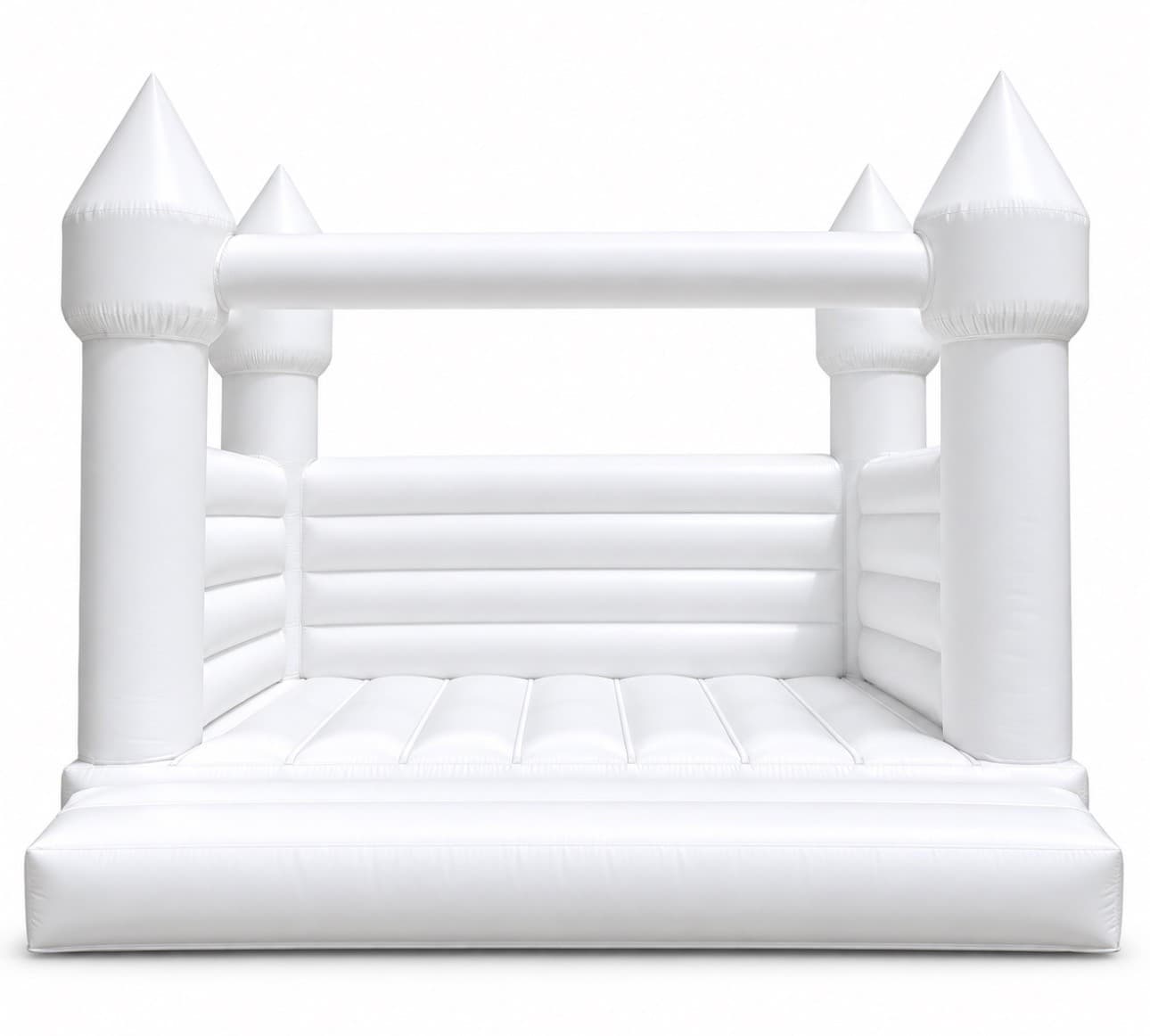 Luxe Large White Castle