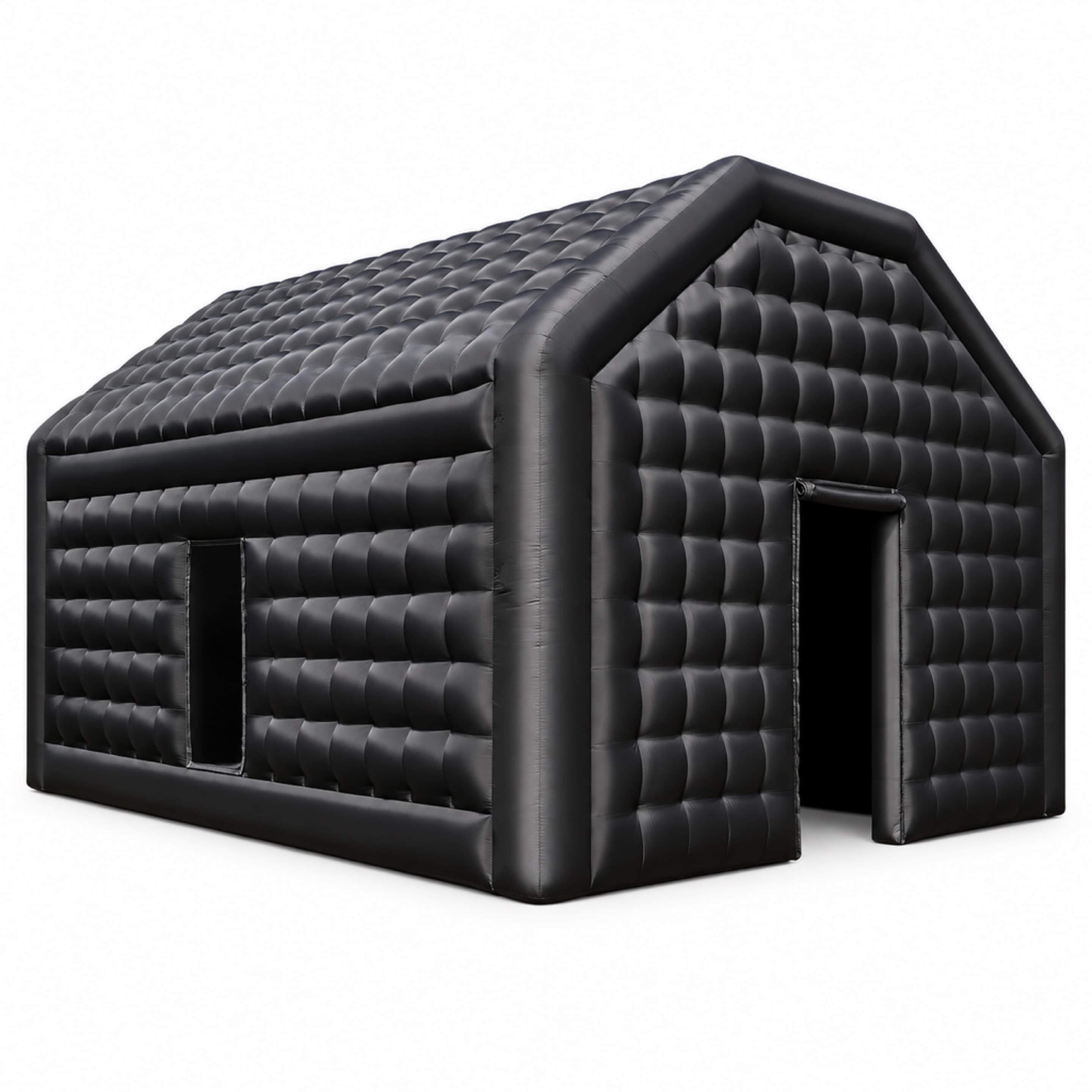 Luxe All Black Night Club Medium